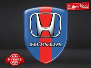 Honda Decalcomanie Camion su Misura Tuning Chic Regolabili